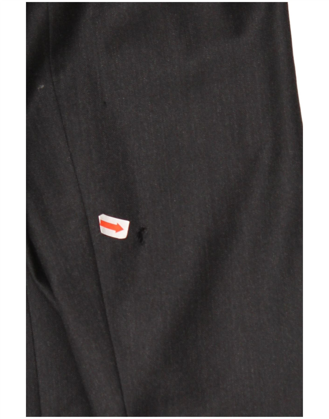 ARMANI COLLEZIONI Mens 3 Button Blazer Jacket IT 52 XL Black Wool