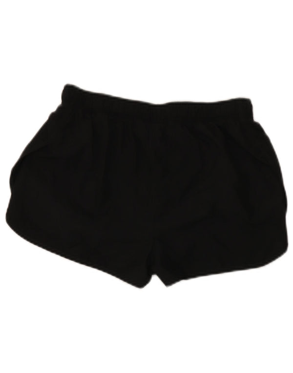 OASIS Womens Sport Shorts UK 8 Small  Black