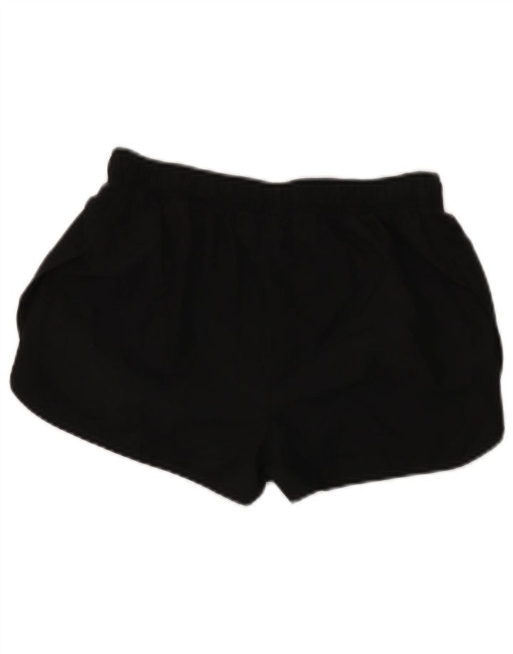 OASIS Womens Sport Shorts UK 8 Small  Black
