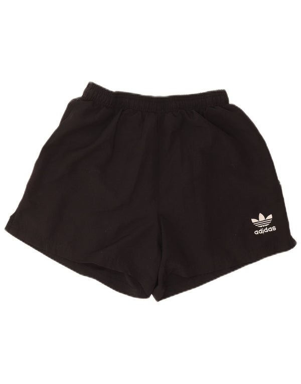 Adidas Mens Sport Shorts Medium  Black Polyester