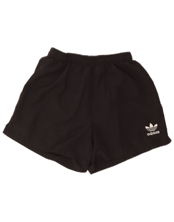 Adidas Mens Sport Shorts Medium  Black Polyester
