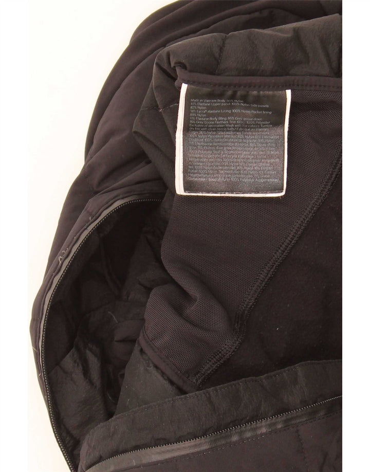 Lululemon Womens Gilet US 6 Medium Black Nylon