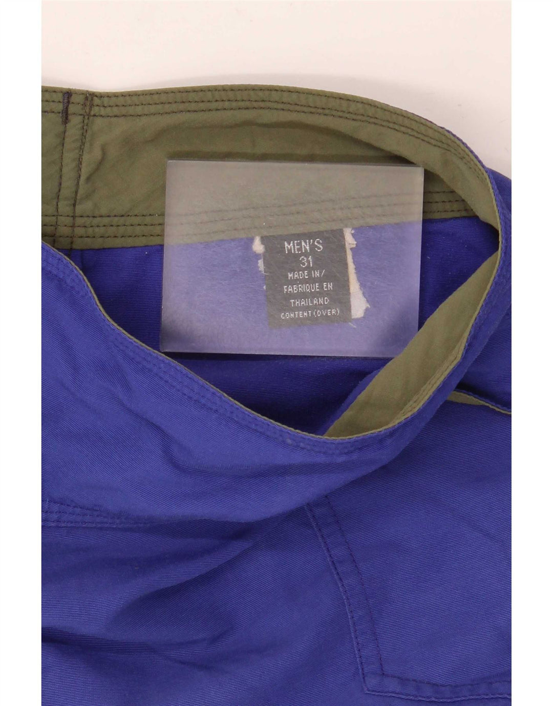 Patagonia Mens Swimming Shorts Medium Blue