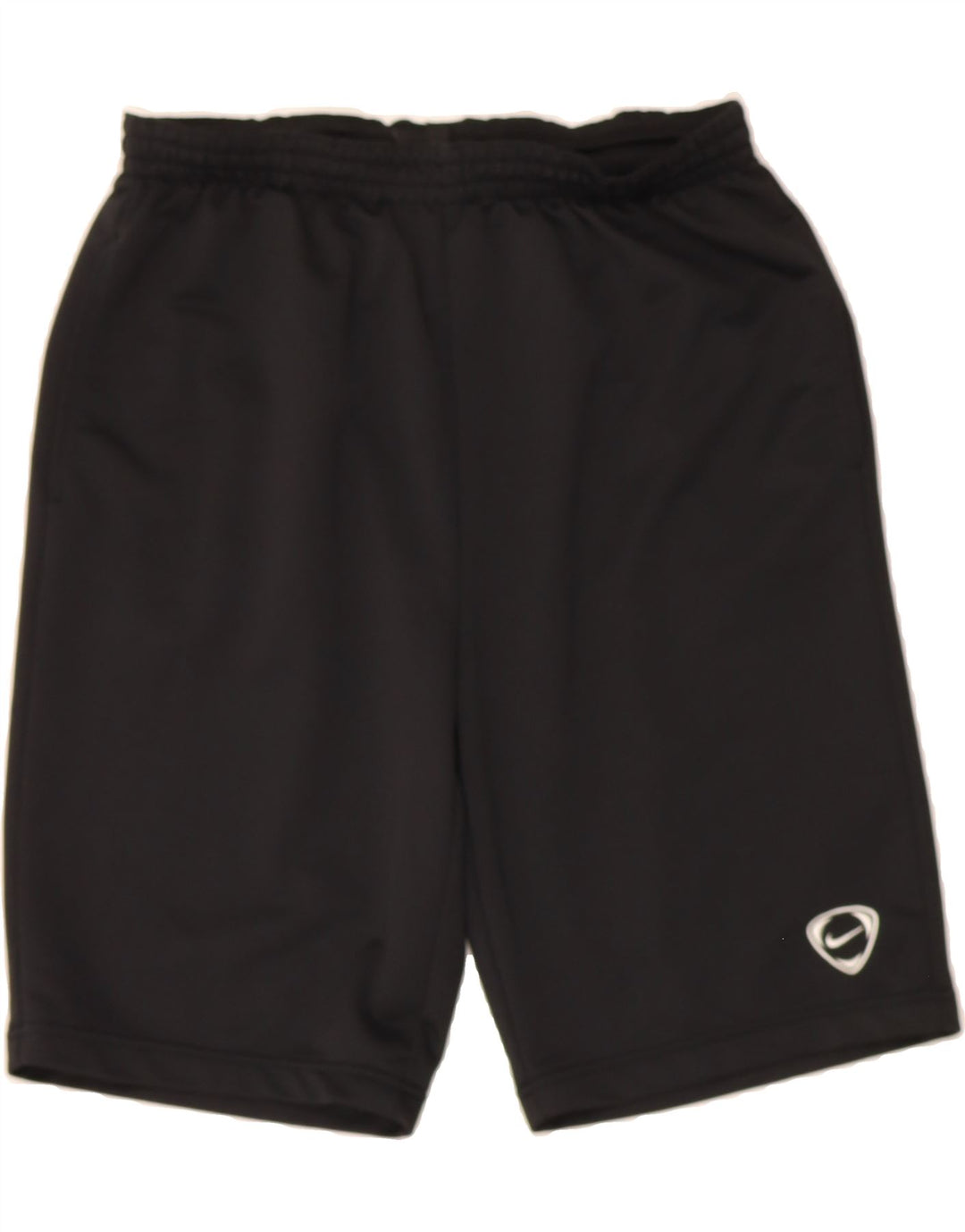 NIKE Mens Sport Shorts XL  Black Polyester Vintage Nike and Second-Hand Nike from Messina Hembry 