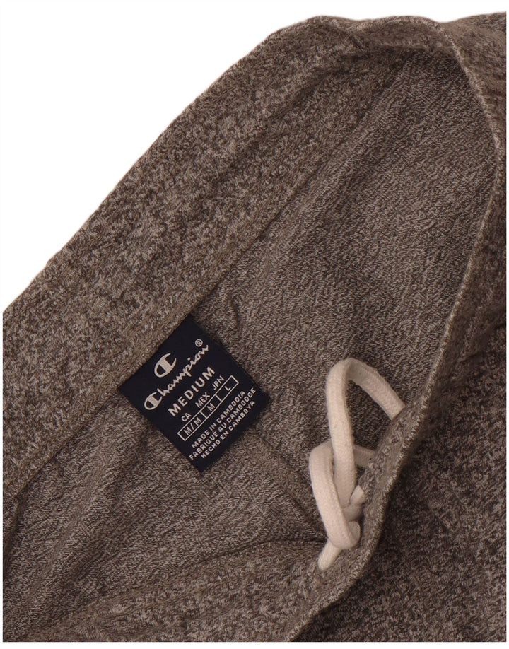Champion Mens Sport Shorts Medium Grey Flecked
