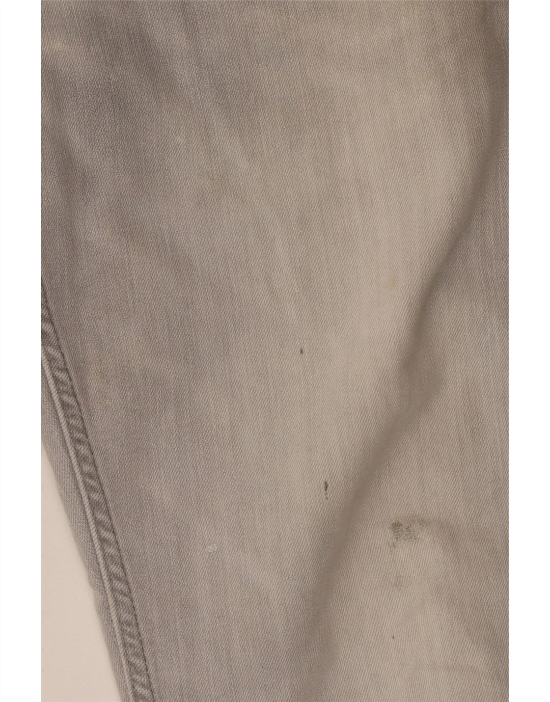 LEE Mens Straight Jeans W33 L32 Grey