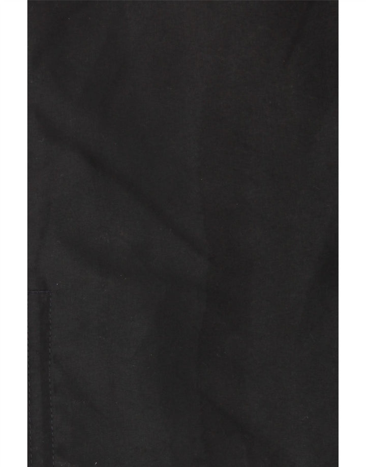 LOTTO Womens Tracksuit Trousers UK 8 Small  Black Polyester