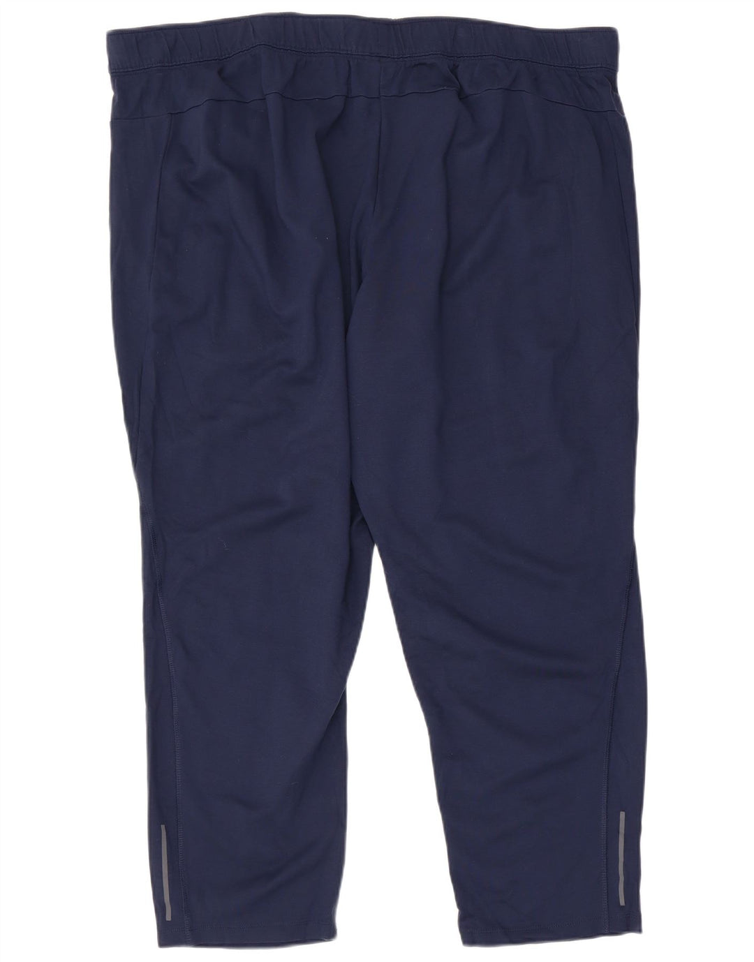 Russell Athletic Mens Tracksuit Trousers 3XL  Navy Blue Rayon