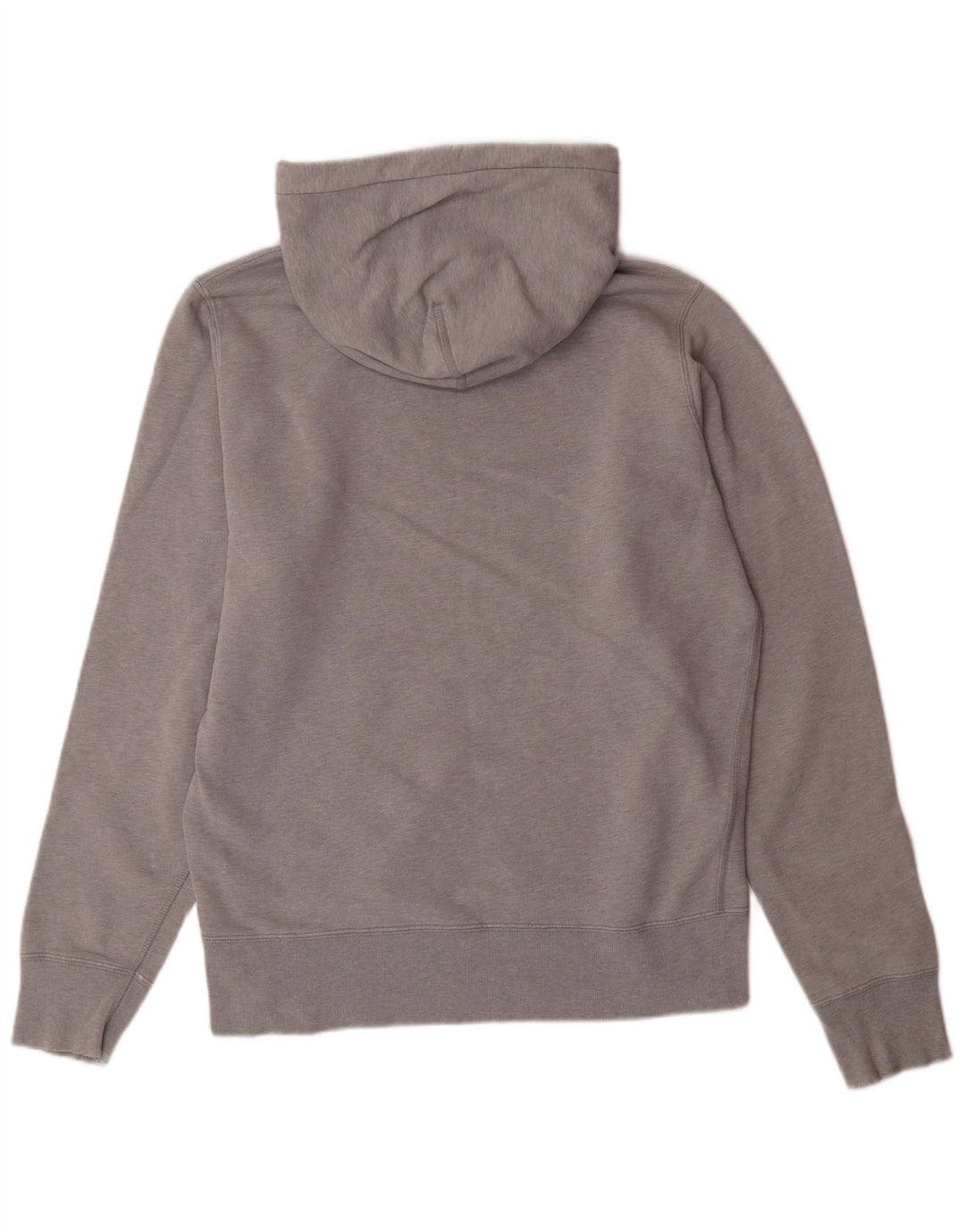 DIESEL Mens Hoodie Jumper Medium Grey Cotton