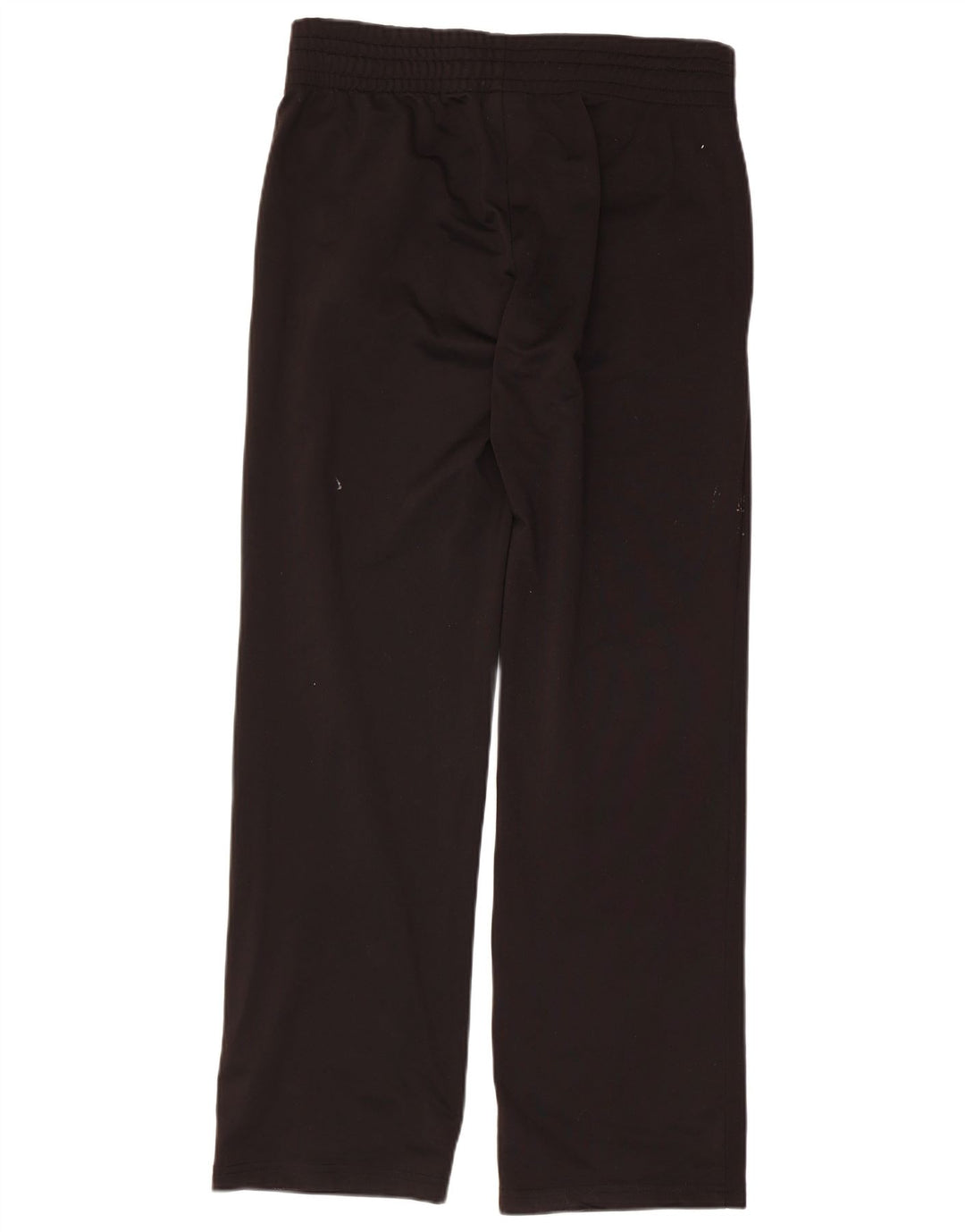 PUMA Womens Tracksuit Trousers UK 12 Medium Black Polyester