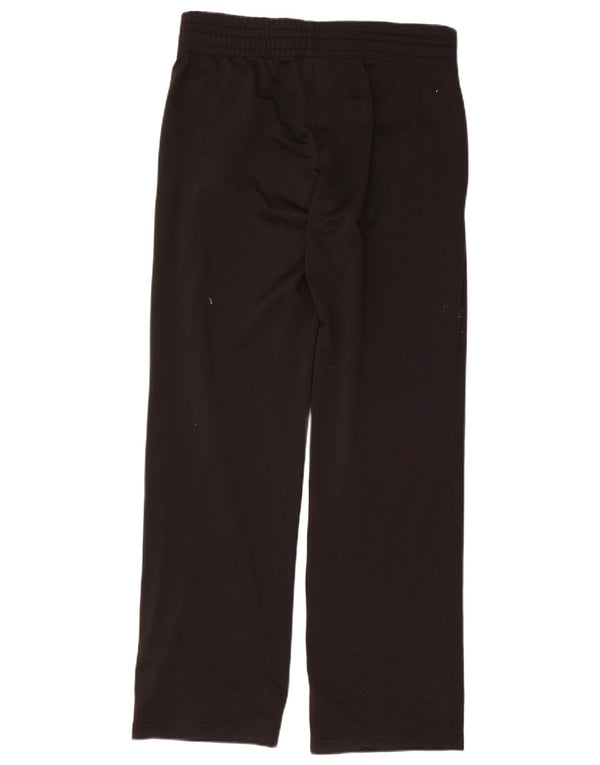 PUMA Womens Tracksuit Trousers UK 12 Medium Black Polyester