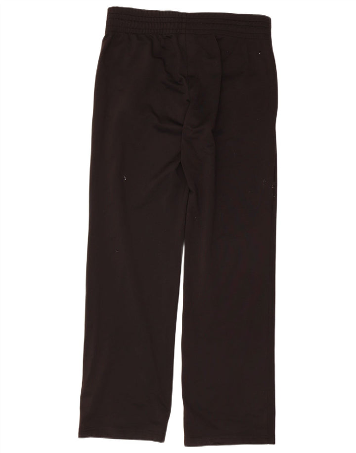 PUMA Womens Tracksuit Trousers UK 12 Medium Black Polyester