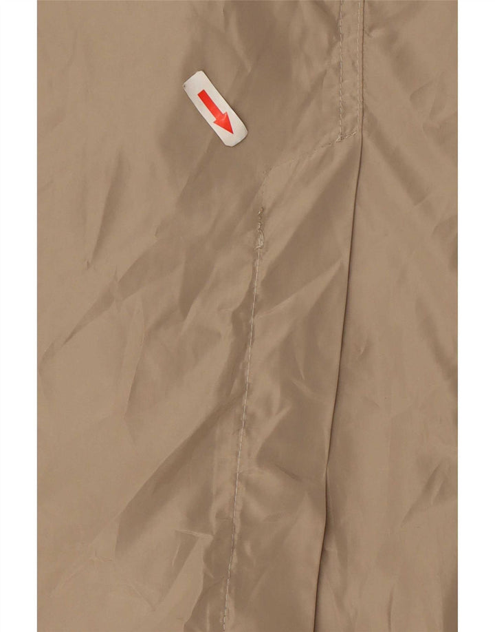 Liu Jo Womens Trench Coat IT 44 Medium Beige Polyester