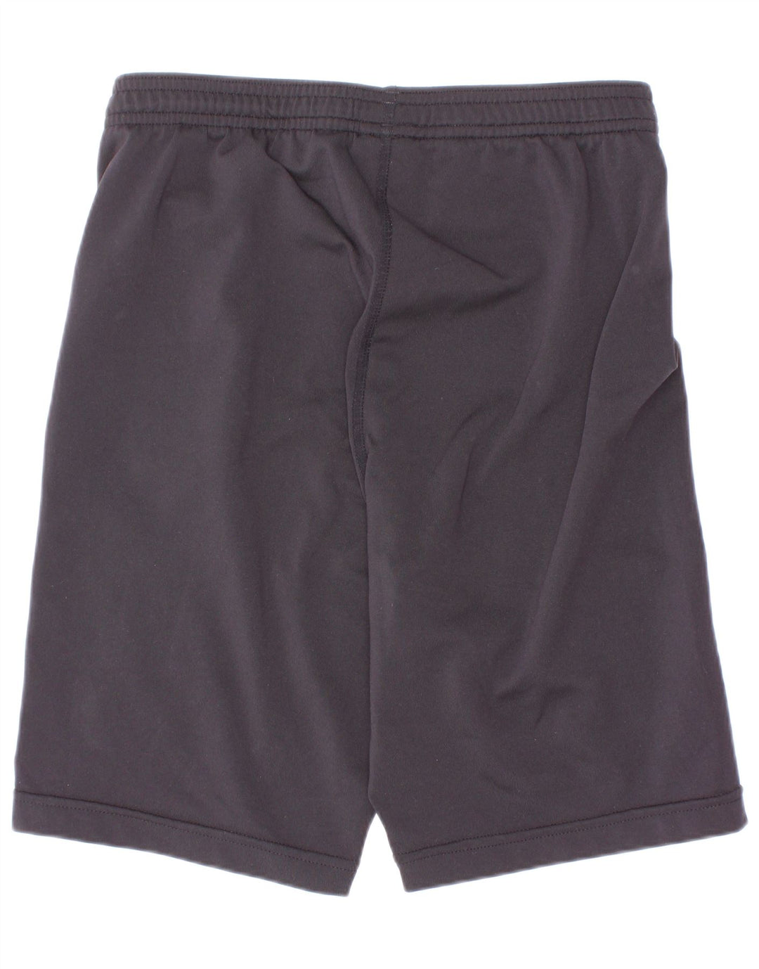 Adidas Boys Sport Shorts 10-11 Years Grey Polyester