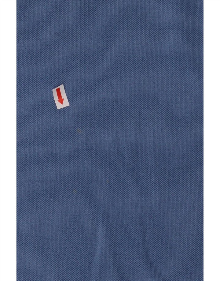 KAPPA Mens Polo Shirt Large Blue Cotton Vintage Kappa and Second-Hand Kappa from Messina Hembry 