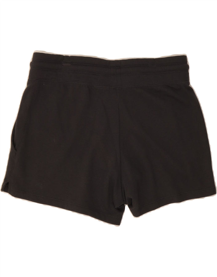 NIKE Womens Sport Shorts UK 16 Large  Grey Vintage Nike and Second-Hand Nike from Messina Hembry 
