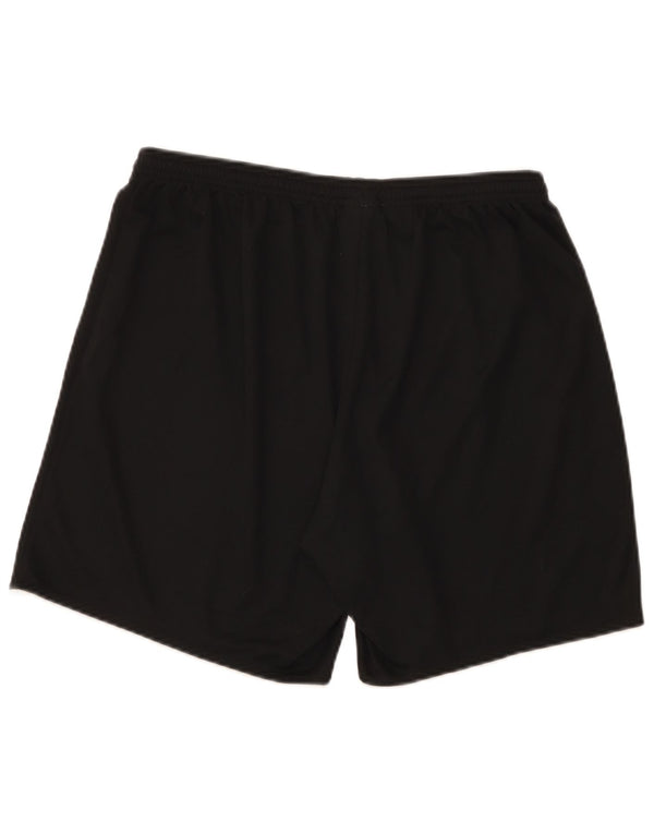 Adidas Mens Climalite Sport Shorts Large Black Polyester