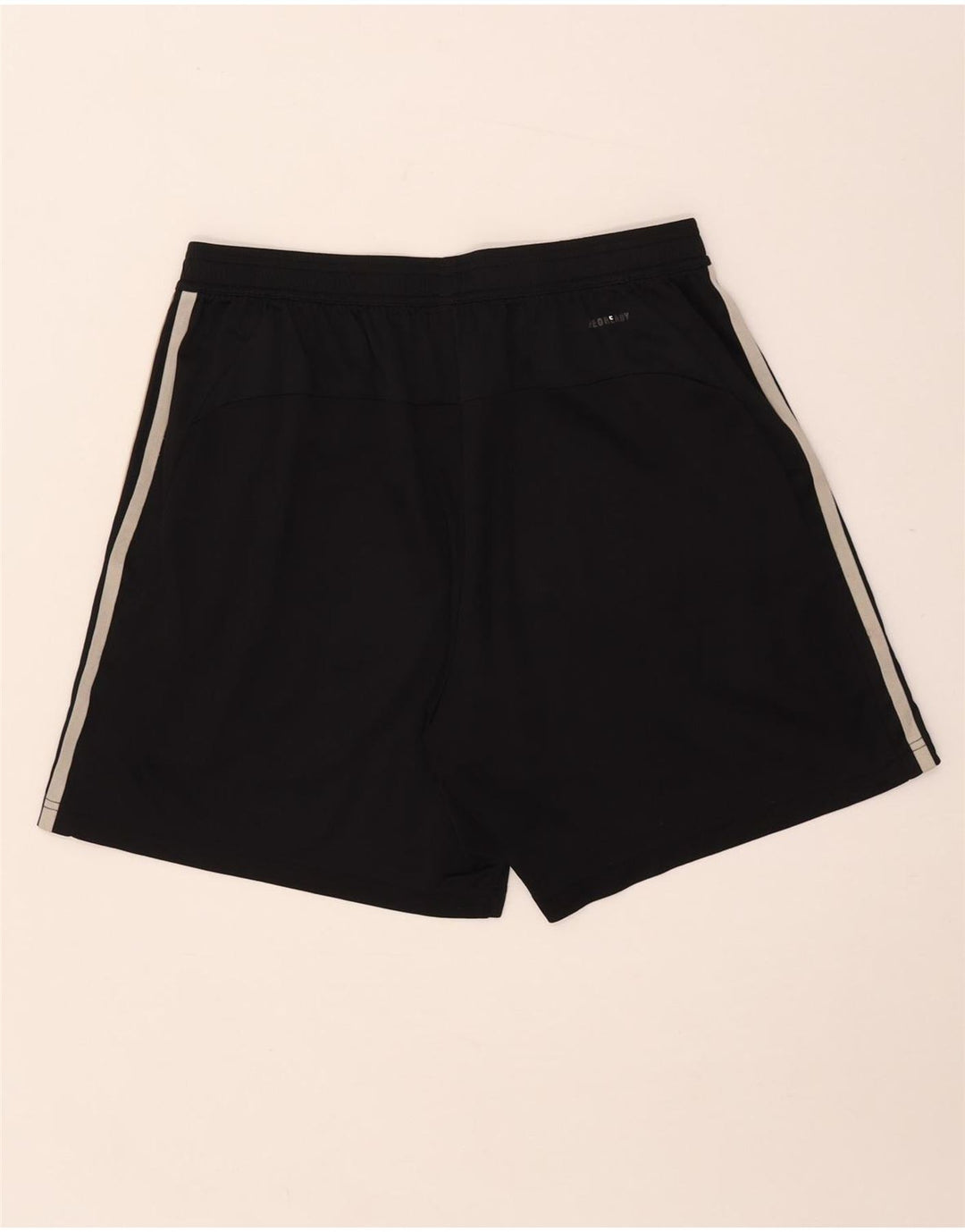 Adidas Mens Aeroready Sport Shorts Large  Black Polyester