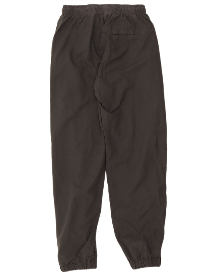 Nike Mens Tracksuit Trousers Joggers Small  Grey Polyester