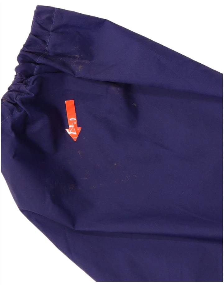 BRUGI Womens Tracksuit Top Jacket UK 18 XL Multicoloured Colourblock