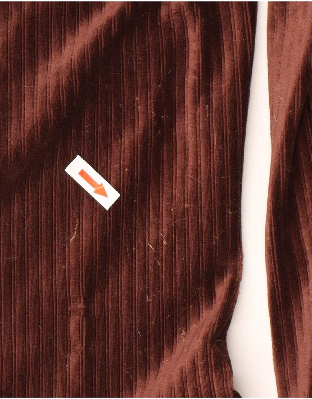Urban Outfitters Womens Flare Leggings UK 14 Medium Brown Polyester
