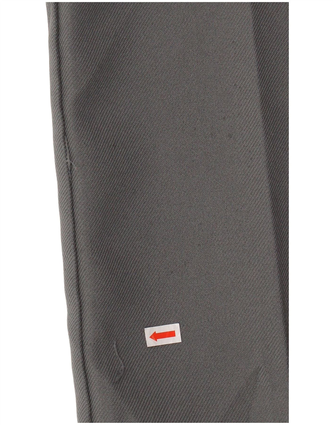 WRANGLER Mens Regular Fit Casual Trousers W36 L30 Grey