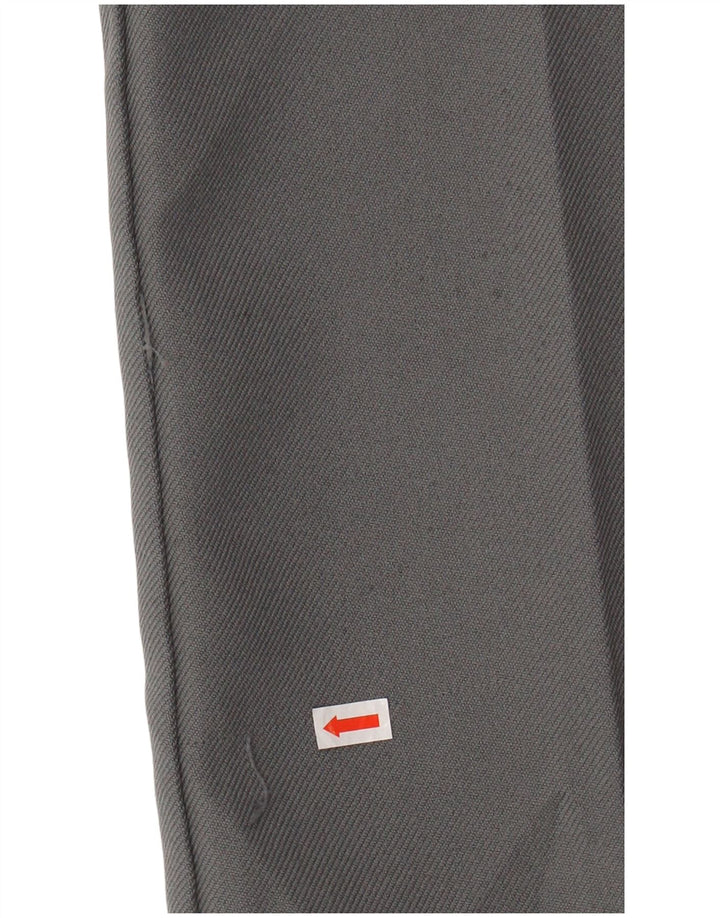 WRANGLER Mens Regular Fit Casual Trousers W36 L30 Grey