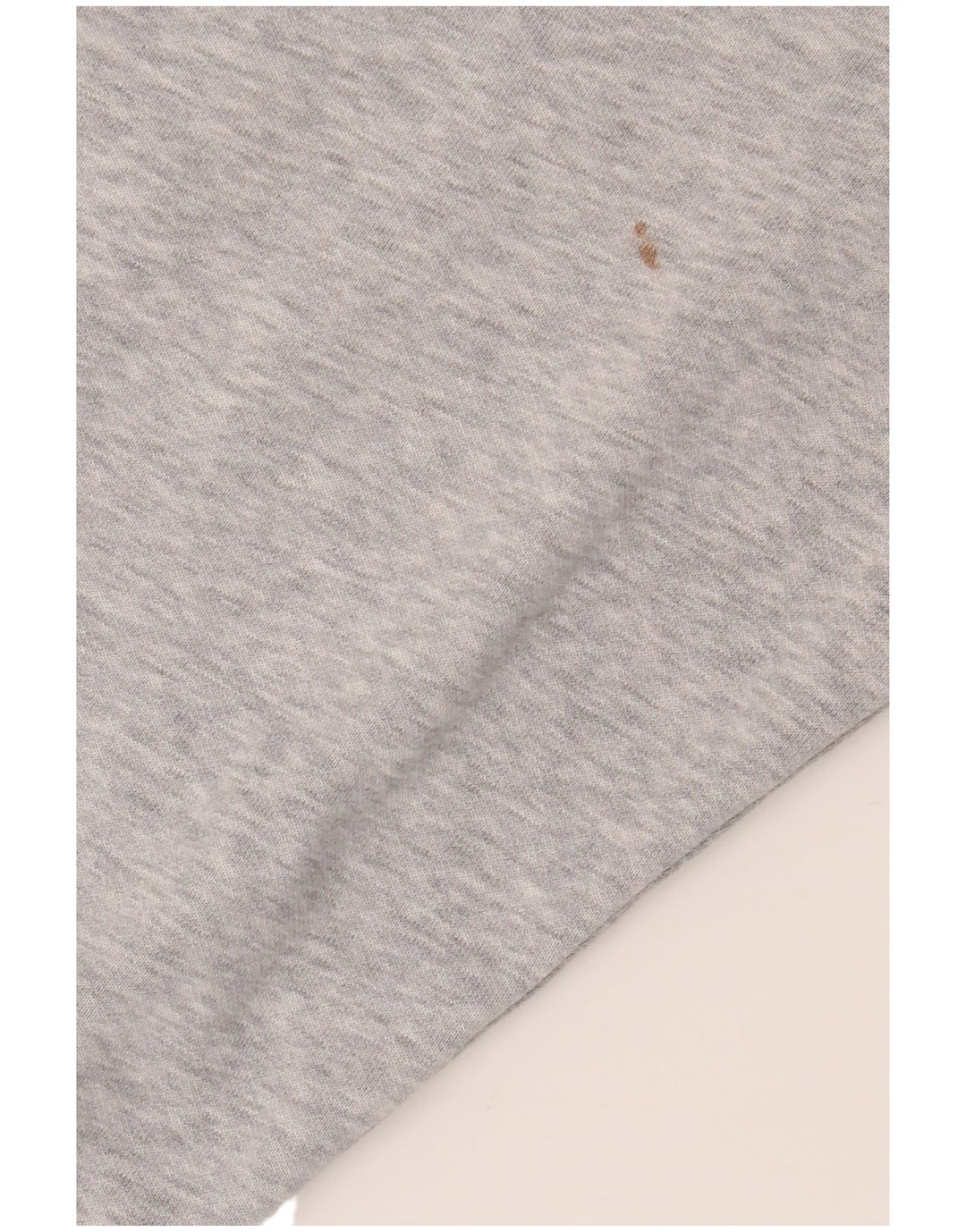 Puma Mens Sweatshirt Jumper Large Grey Flecked Cotton