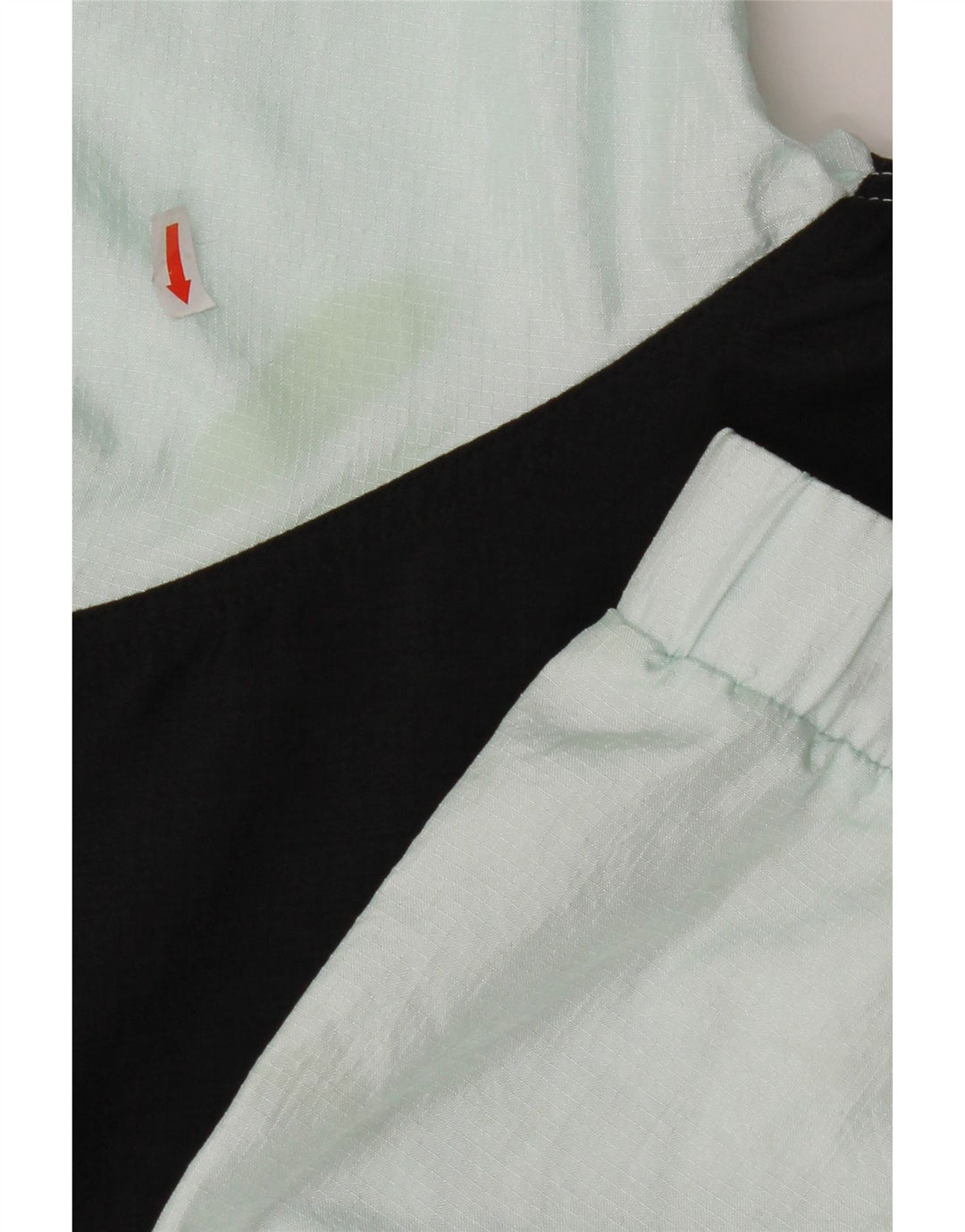 ADIDAS Womens Tracksuit Top Jacket UK 12 Medium Multicoloured Colourblock