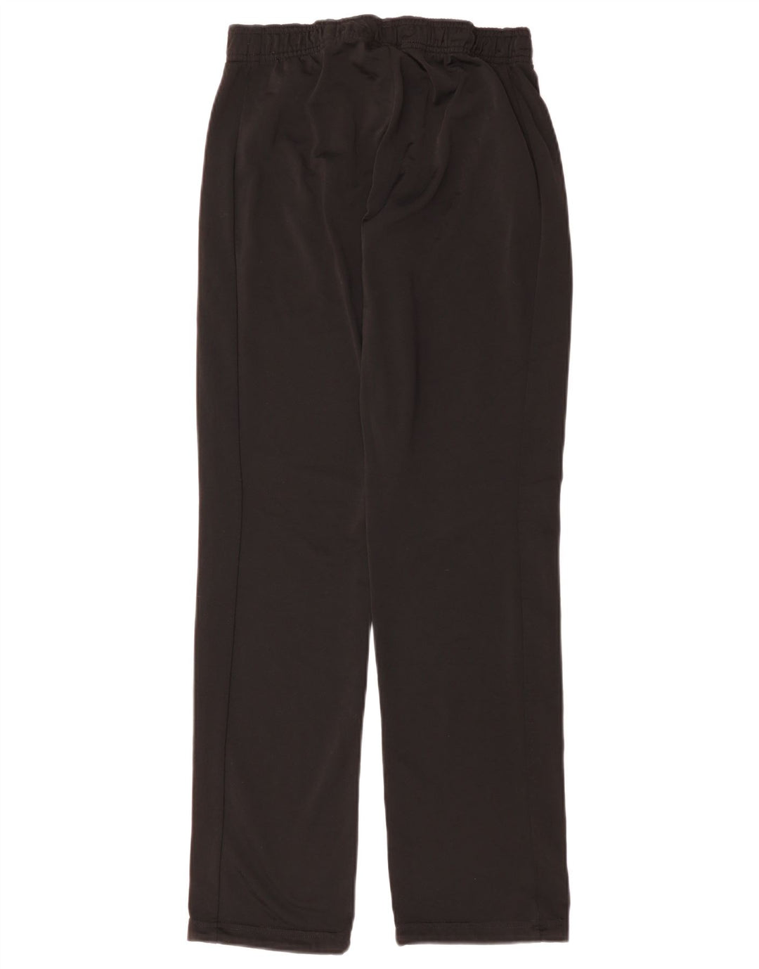 ADIDAS Womens Tracksuit Trousers UK 6 XS Black Polyester