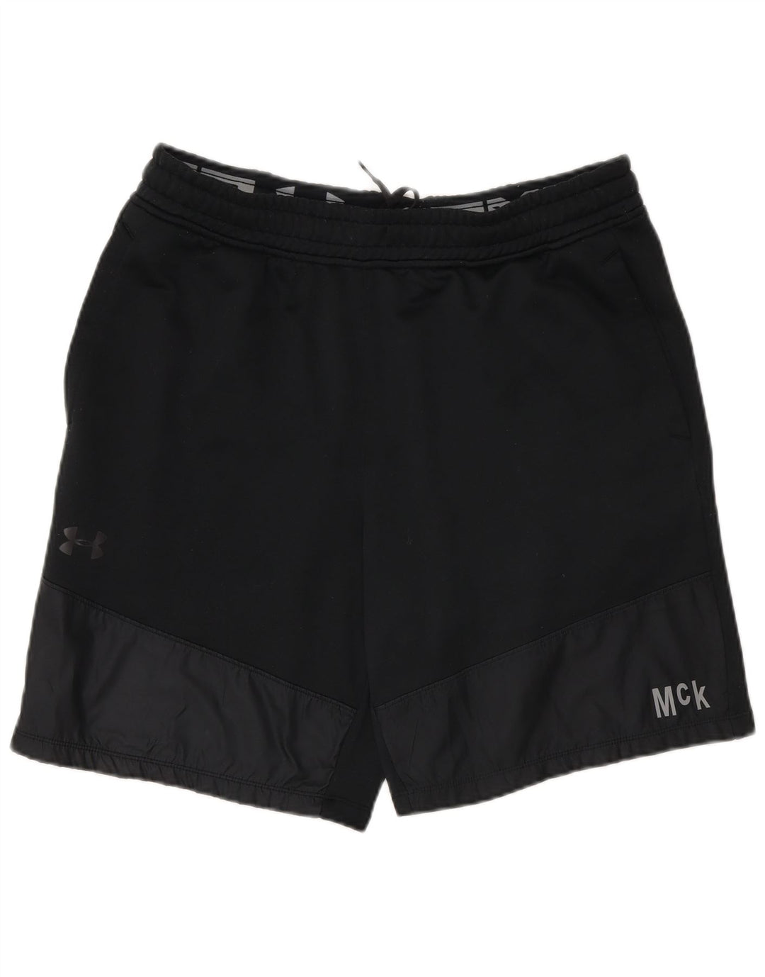 Under Armour Mens Sport Shorts Large Black