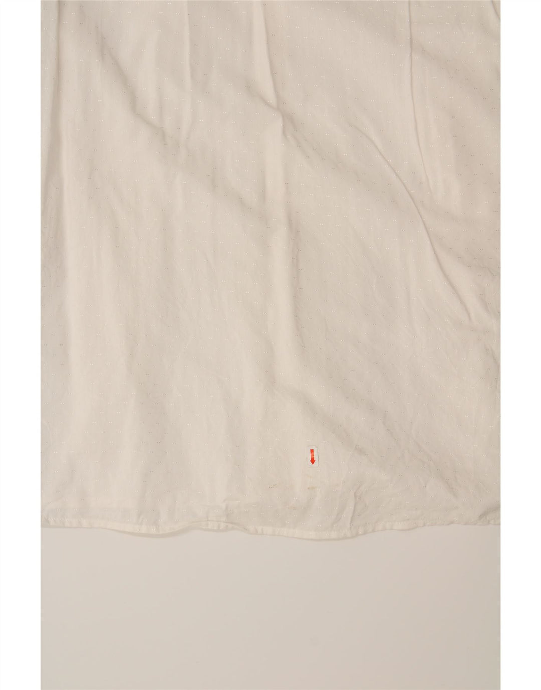 VINTAGE Mens Formal Shirt XL White Vintage Vintage and Second-Hand Vintage from Messina Hembry 