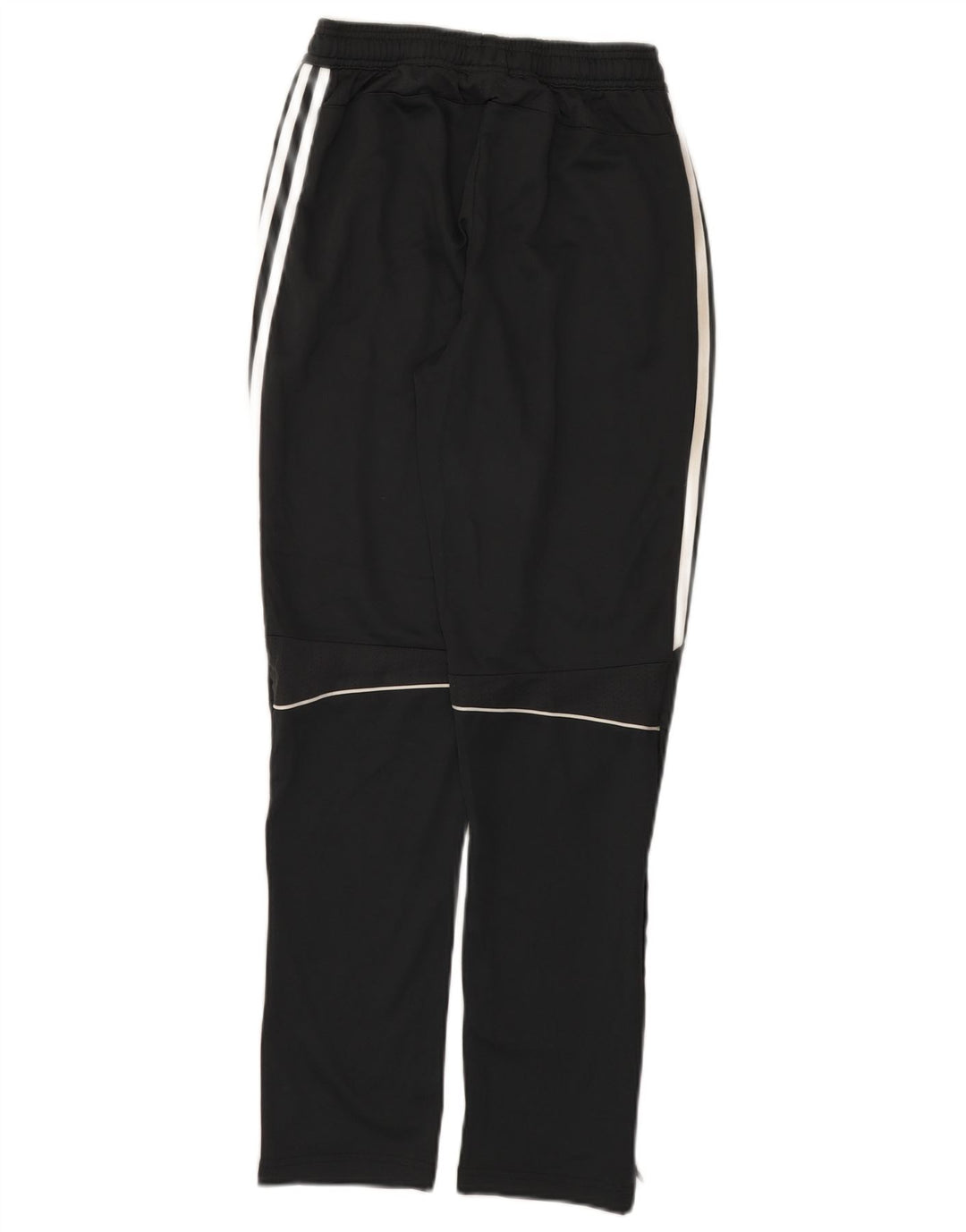Adidas Boys Climacool Tracksuit Trousers 13-14 Years Grey Polyester