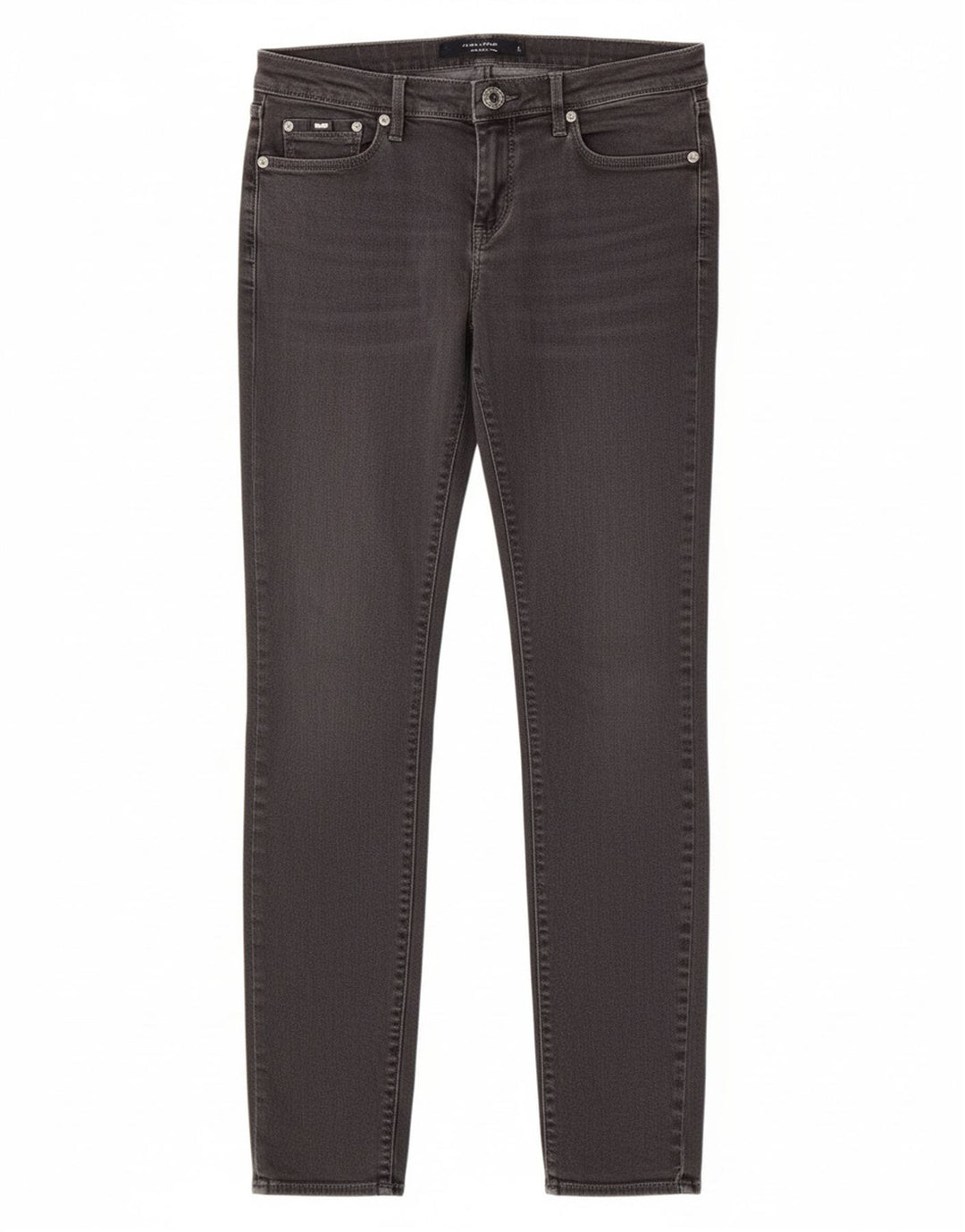 GAS Womens Sumatra Super Slim Jeans W30 L32 Grey