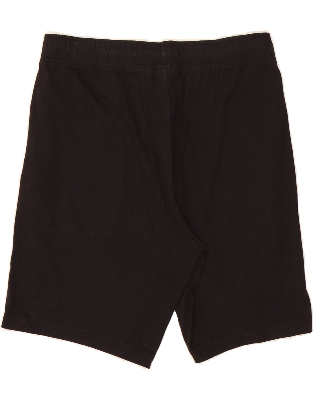 CHAMPION Mens Sport Shorts Medium Black Cotton Vintage Champion and Second-Hand Champion from Messina Hembry 