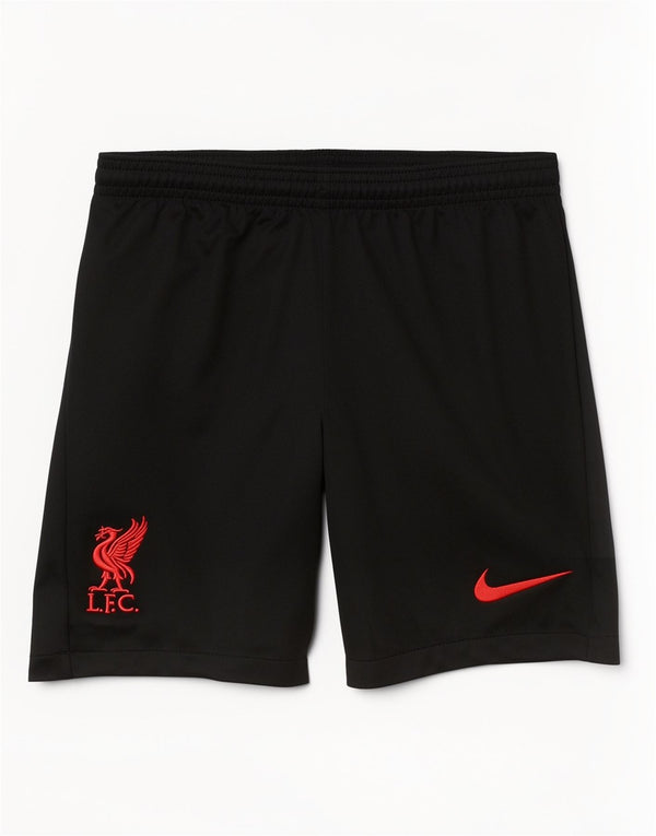 Nike Boys Dri Fit Graphic Sport Shorts 8-9 Years Small Black Sports