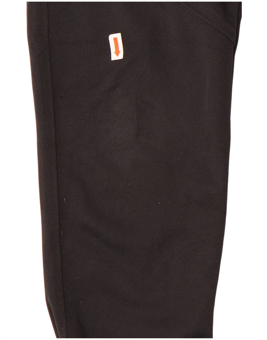 Under Armour Boys Tracksuit Trousers Joggers 7-8 Years Small Black