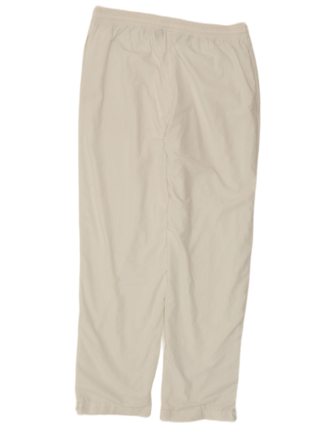 ELLESSE Mens Tracksuit Trousers IT 52 XL  White Polyester