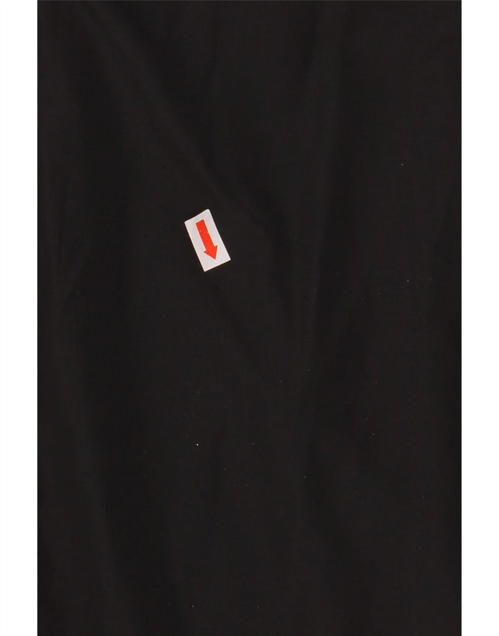 Diadora Mens Tracksuit Trousers XS Black Polyester