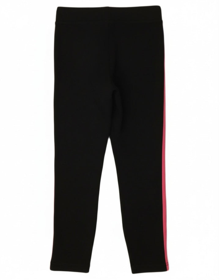 Adidas Girls Leggings 9-10 Years  Black