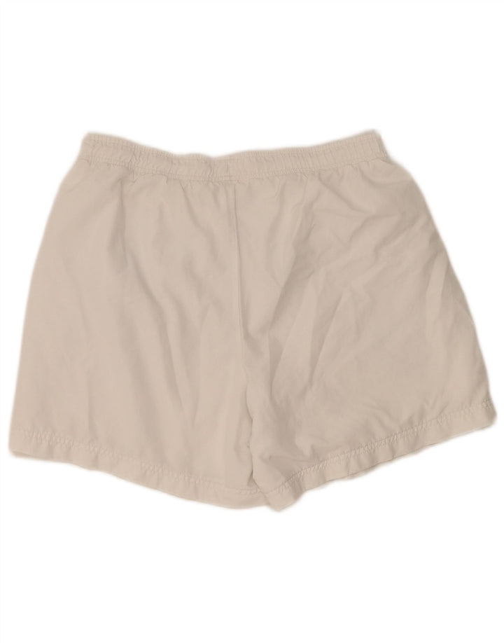 Puma Mens Sport Shorts Medium White Polyester