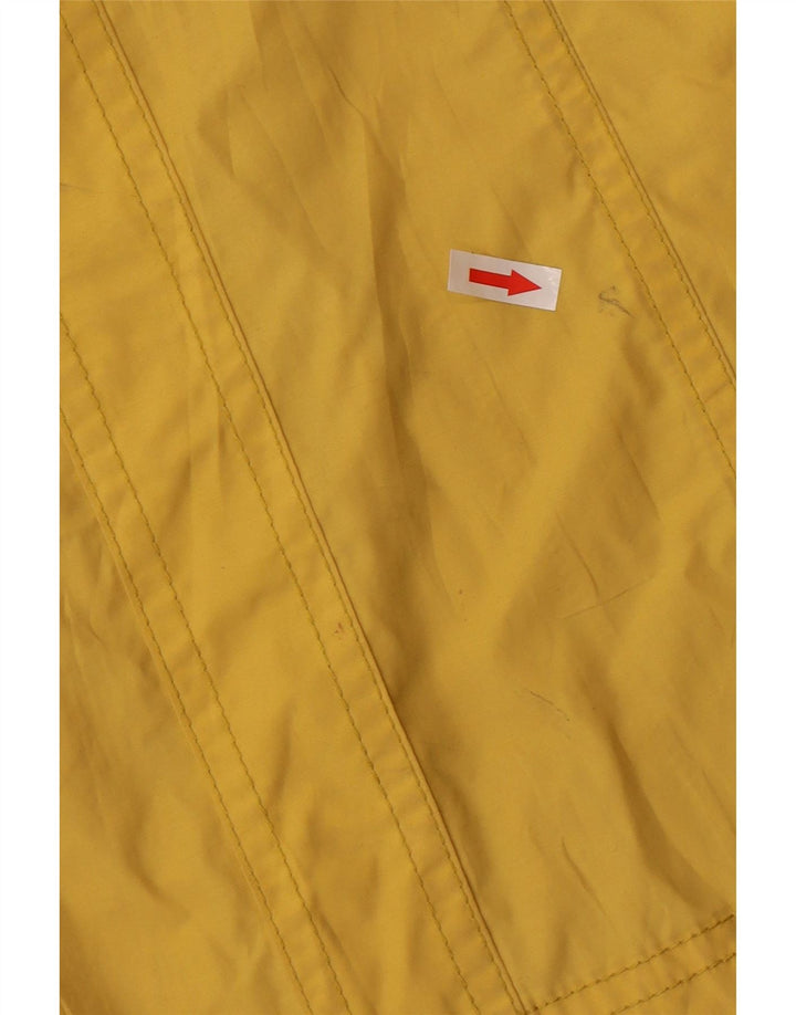 FUCHS & SCHMITT Womens Utility Jacket UK 16 Large  Yellow Cotton