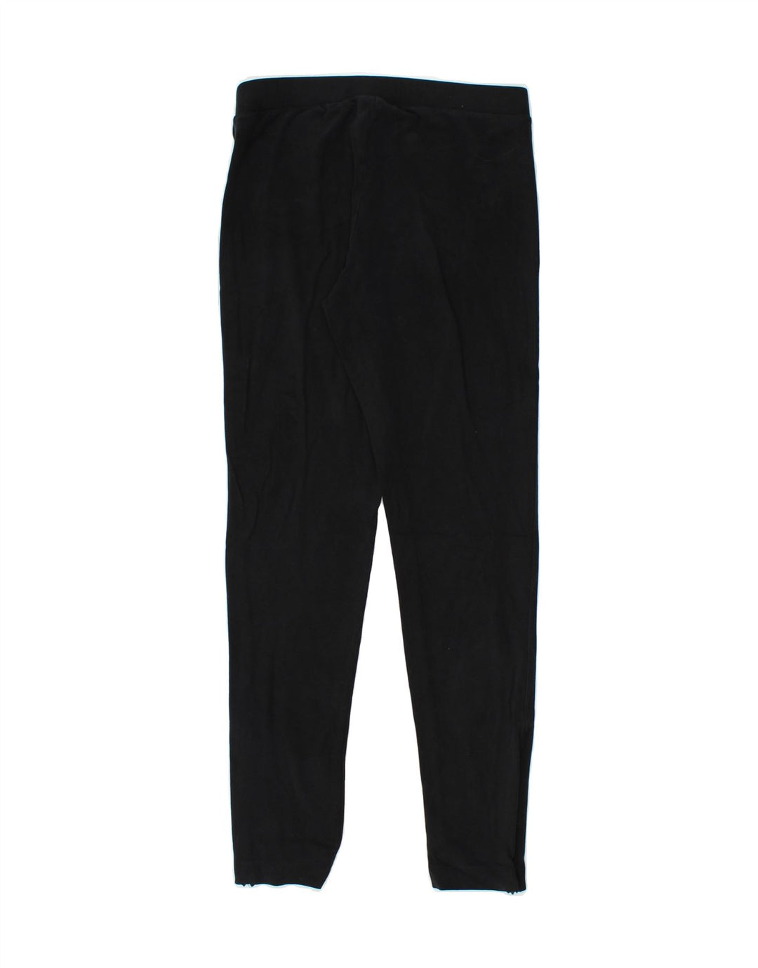CHAMPION Womens Heritage Fit Leggings Small  Black Vintage Champion and Second-Hand Champion from Messina Hembry 