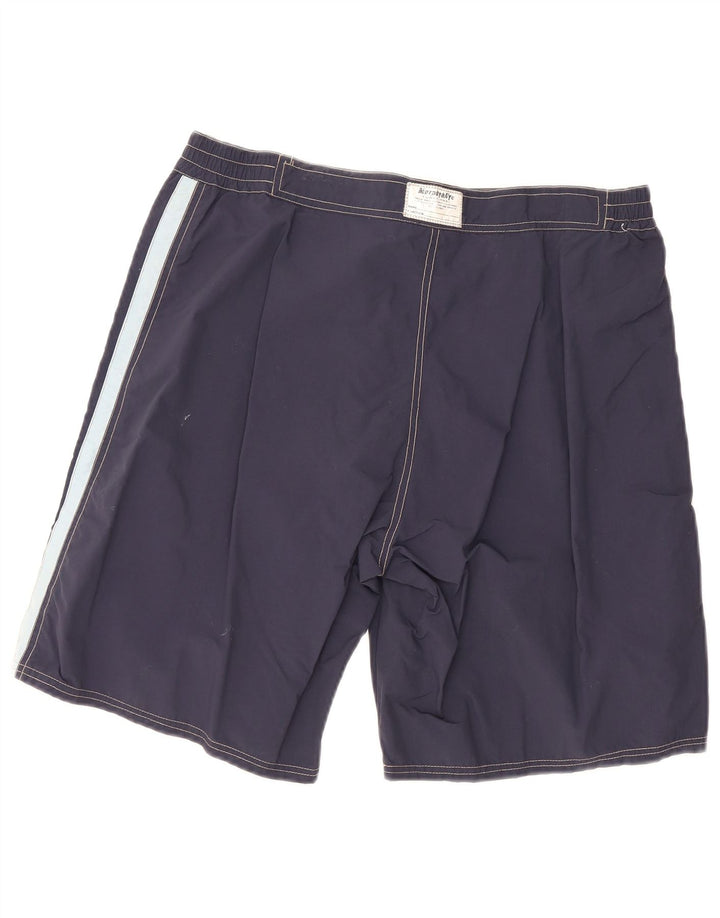 Murphy & Nye Mens Swimming Shorts 2XL Navy Blue
