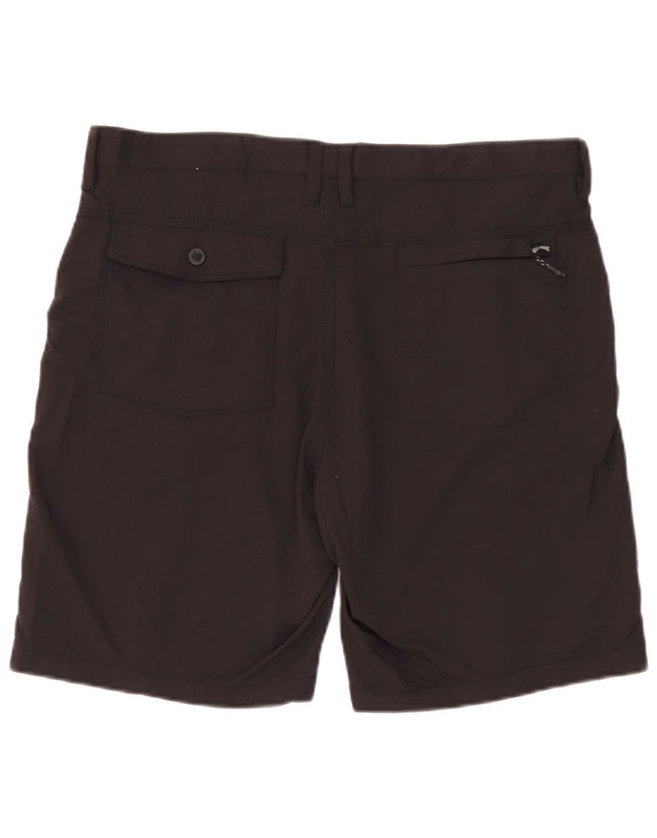 Billabong Mens Chino Shorts Large Black