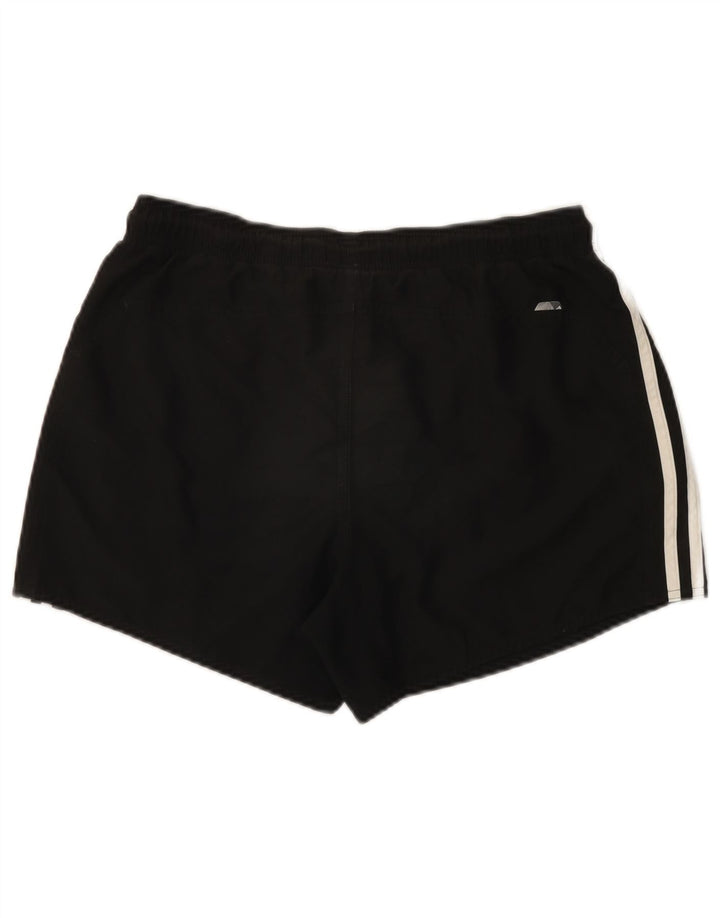 Adidas Mens Sport Shorts Medium Black Polyester