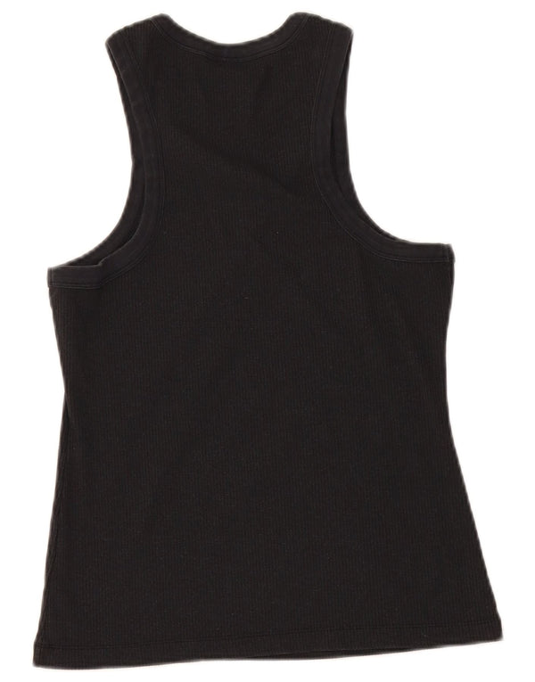 Nike Womens Vest Top UK 14 Large Black