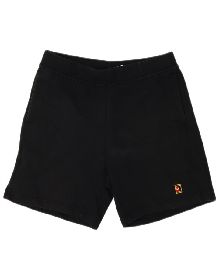 Nike Mens Dri Fit Sport Shorts Medium  Black Cotton