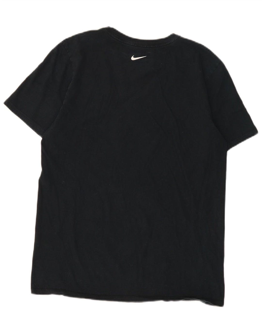 Nike Mens Diamond Graphic T-Shirt Top Small Black