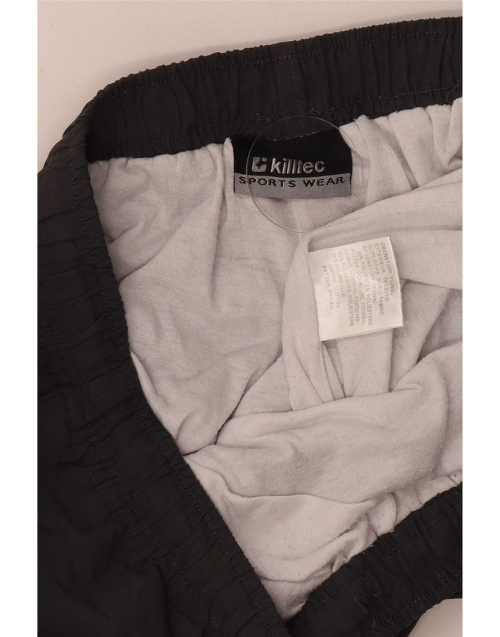 Killtec Mens Tracksuit Trousers XL Grey Polyester